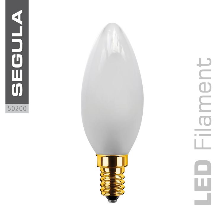 Kerzenlampe E14 dimmbar 3.5W matt