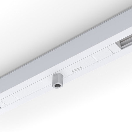 Intrac Adapter White Intrac Adapter White