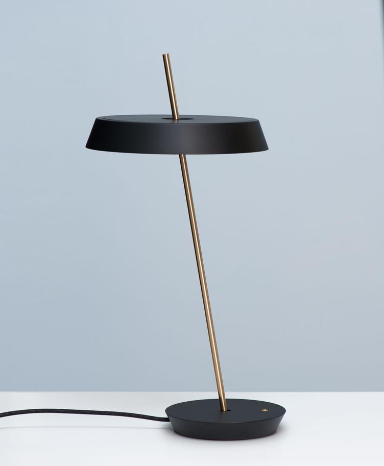 GIRO table lamp - Brass (SAMPLE) - 1