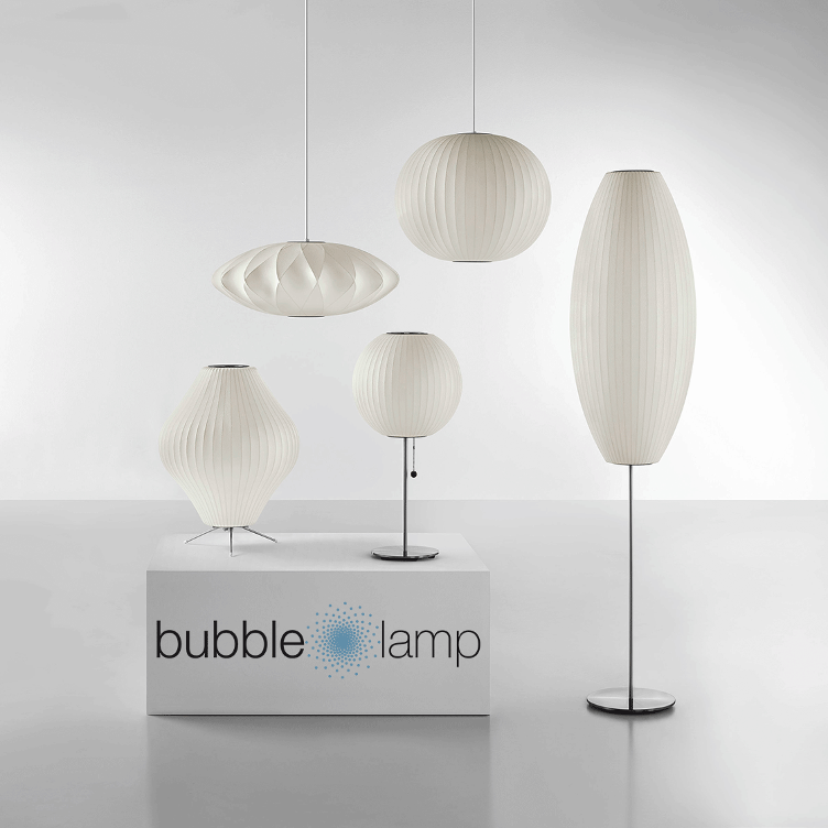 NELSON bubblelamps