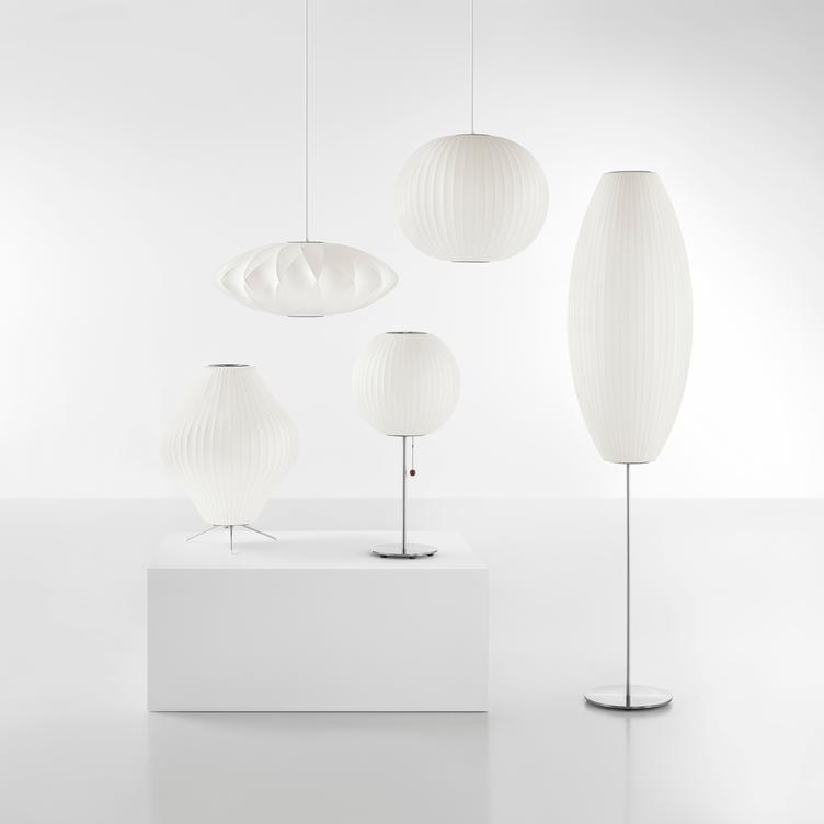 Bubble lamps