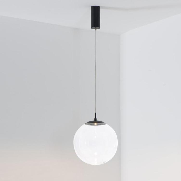 Glaskugel led