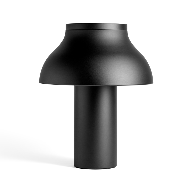 PC Table Lamp large - black