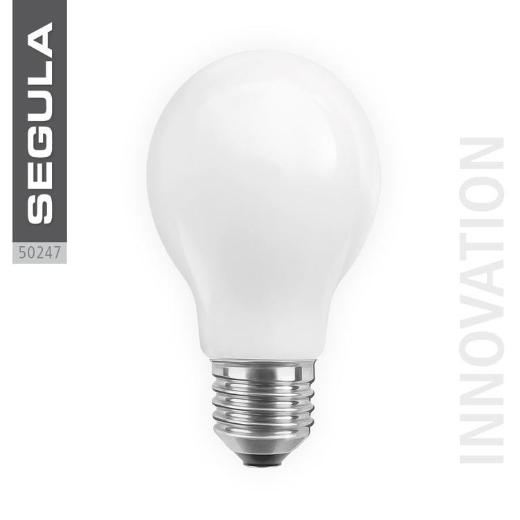 A60 8W 2200-2900K opal - dimmable