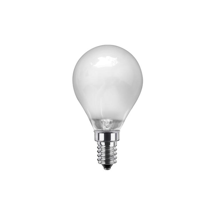 Drop-Bulb E14 dimmbale 3.5W matt - 0
