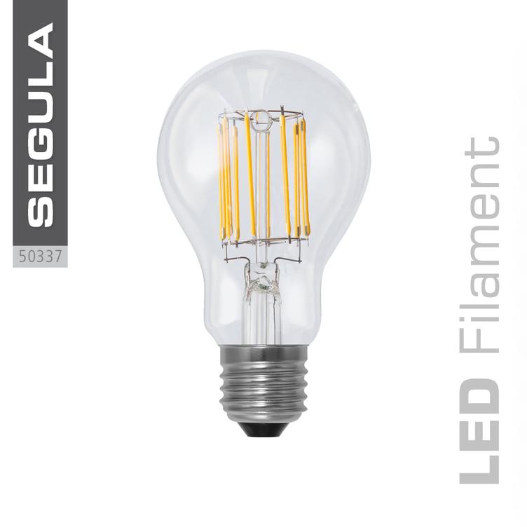 A60 8W 2600K CRI90 clear - dimmable