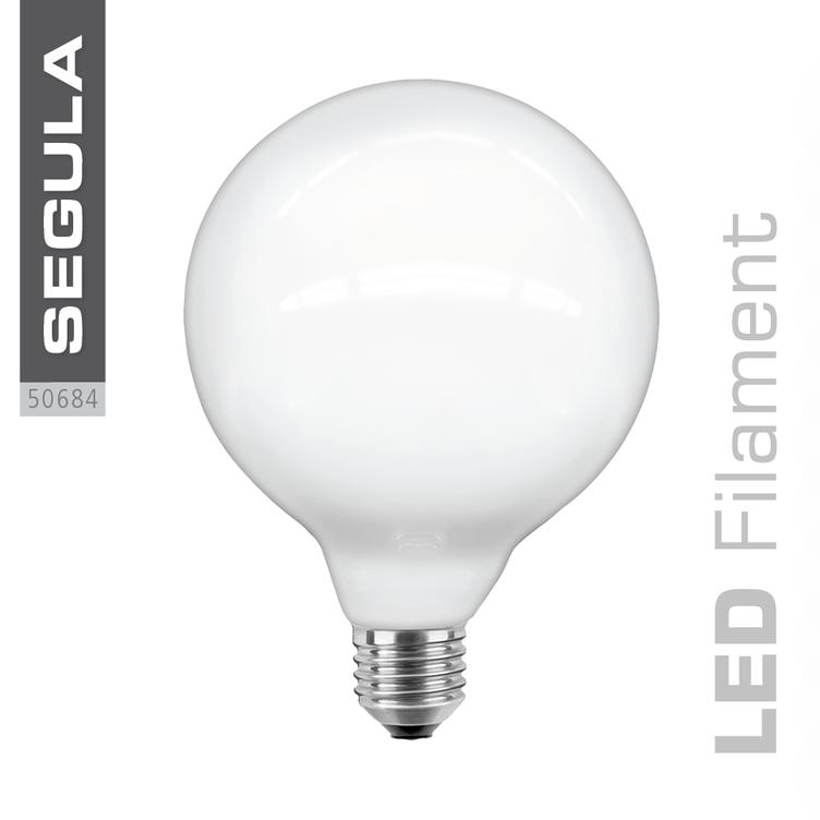 Globe 125 dimmable 6.5W opal