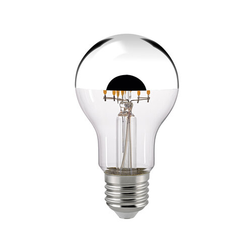 A60 7W 2700K CRI 90 reflector head – dimmable