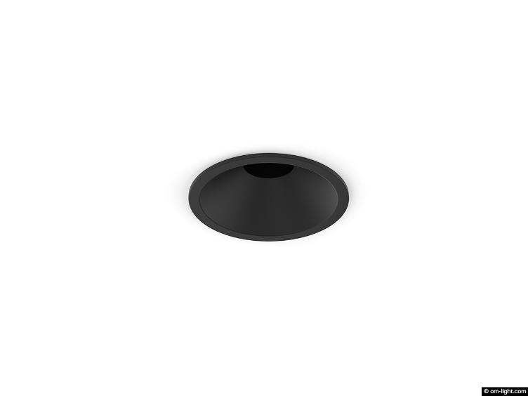 ONE 85 Surface/Pendant HO DALI - black - 3