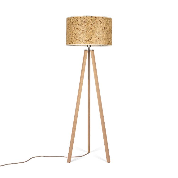 MASTERPIECE 01 - light oak | jute | rose