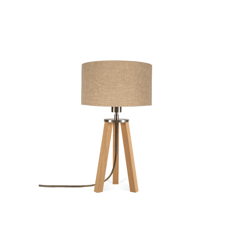 MASTERPIECE 01 TABLE - light oak - 1