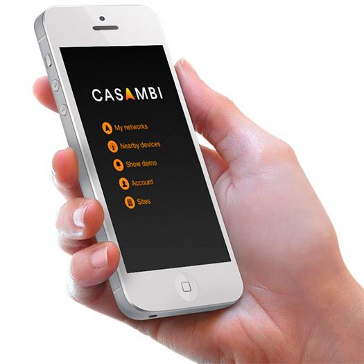 · casambi
