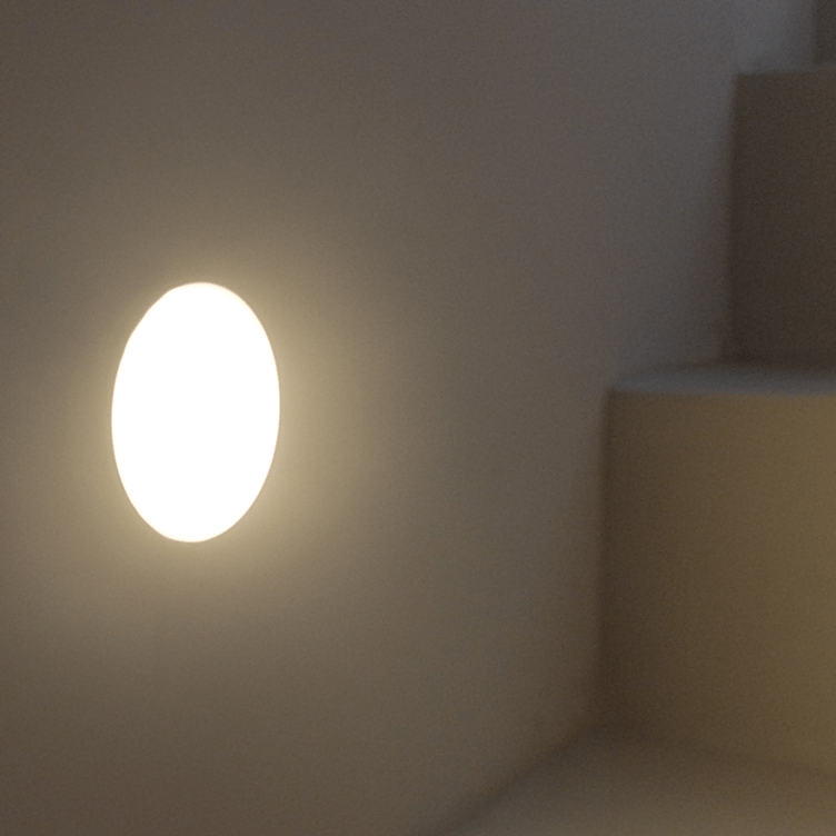 · Recessed Wall Lamps