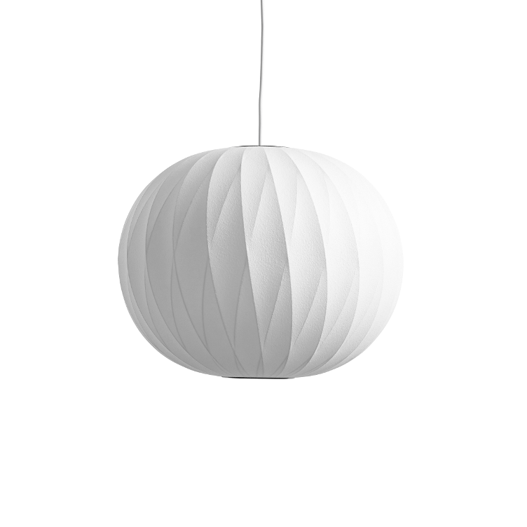 Ball CrissCross pendant (medium)