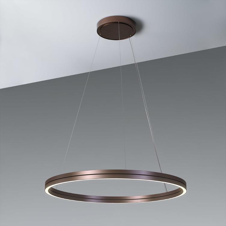 BERLINER RING 1 (ud) ø600mm - bronze
