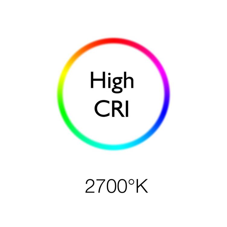 2700K CRI 95 (fbl)
