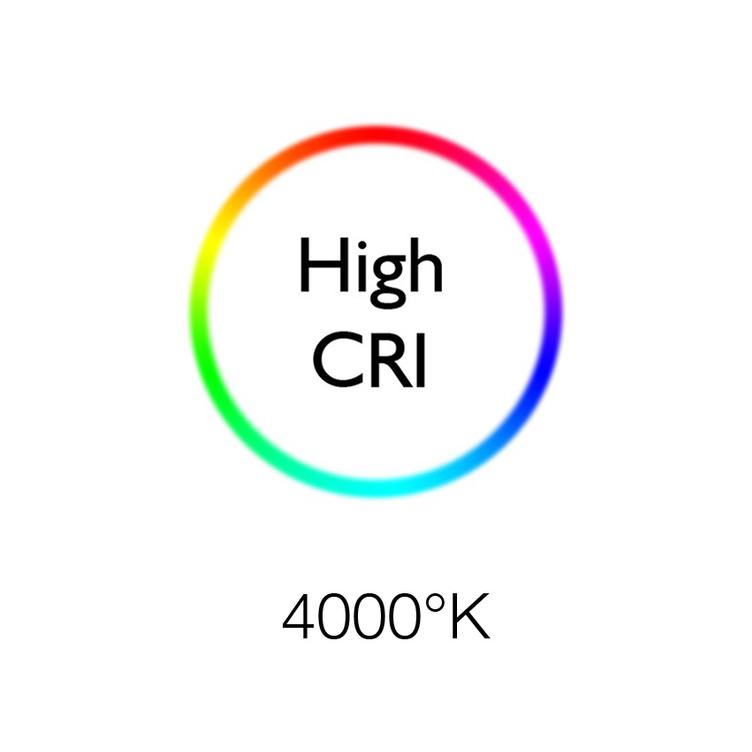 4000K CRI 95 (fbl)
