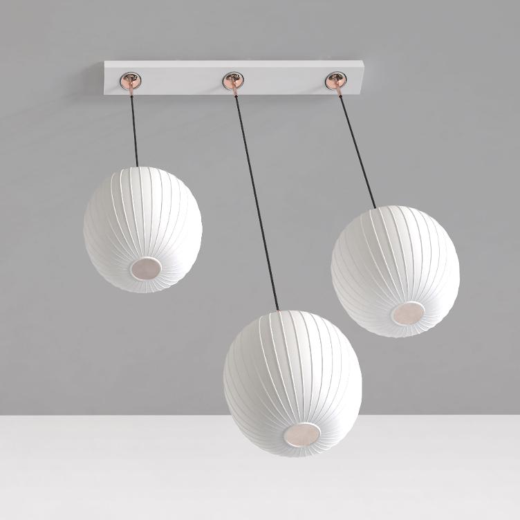GANGKOFNER Canopy triple in line - black