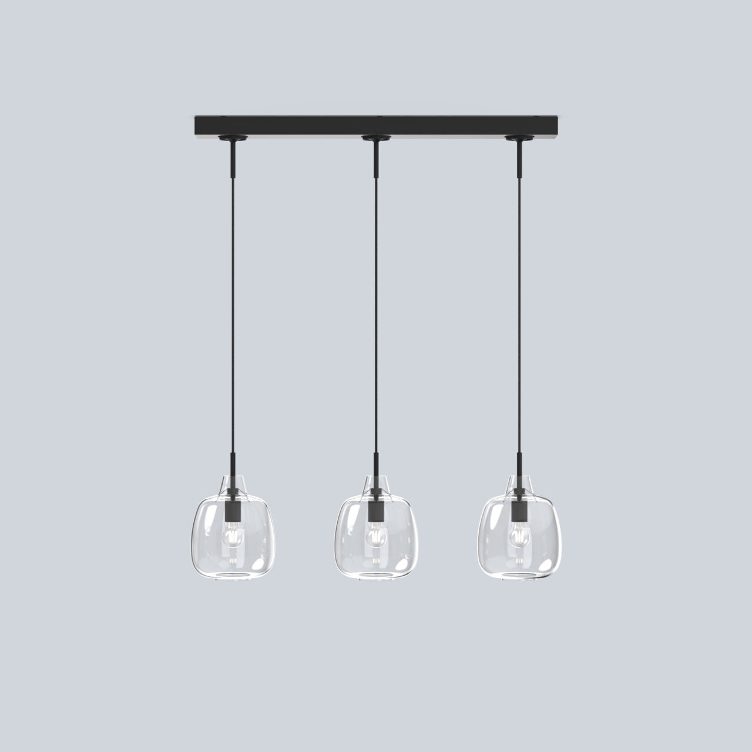GANGKOFNER Canopy triple in line - black