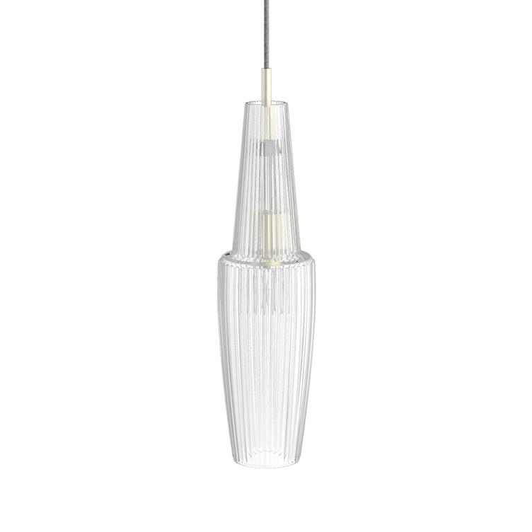PISA crystal-clear / white