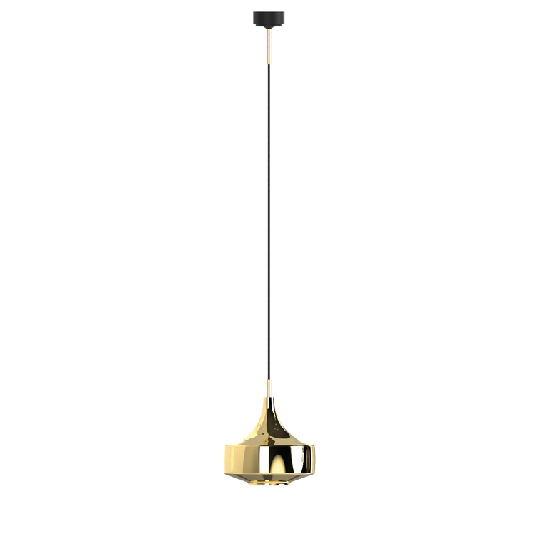 VESUVIO gold gradient / black - 2