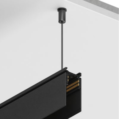 MTS Ceiling Mount - black