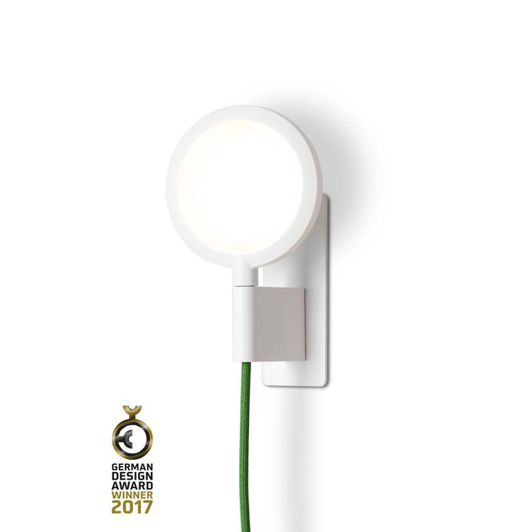 MAGGY white/green - CH version