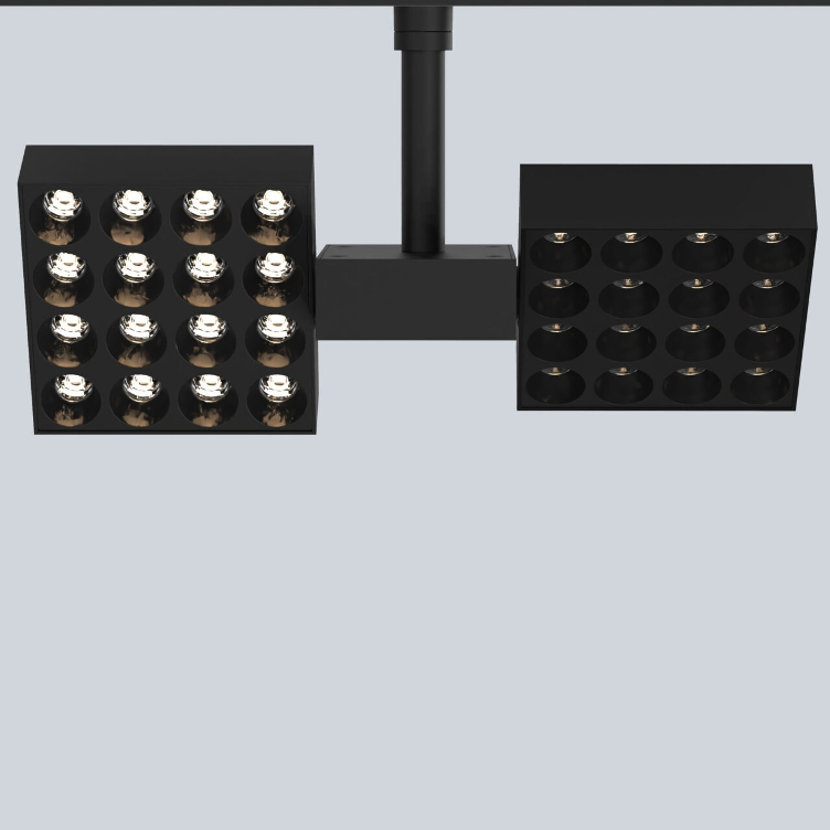MTS G2 Dual-Beam - black