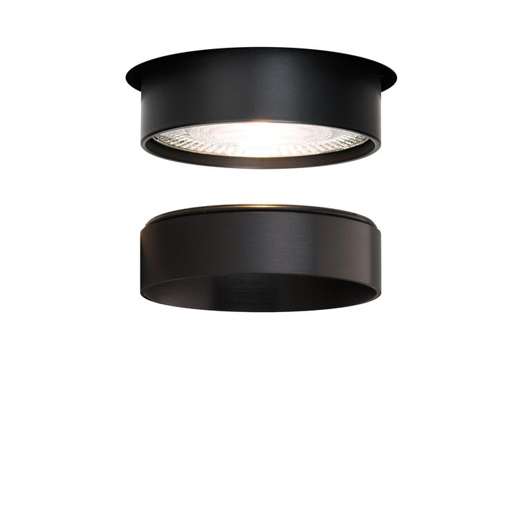 wi4 Abblendring 19mm - schwarz