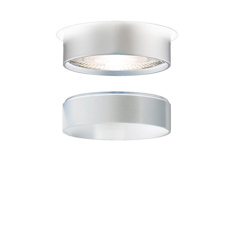 wi4 Abblendring 19mm - weiss