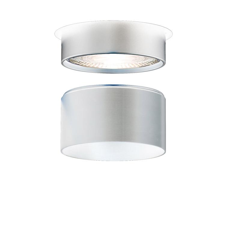 wi4 Abblendring 38mm - weiss