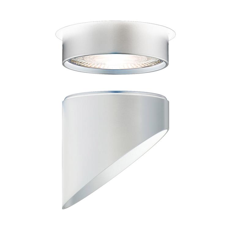 wi4 Abblendring asymmetrisch - weiss