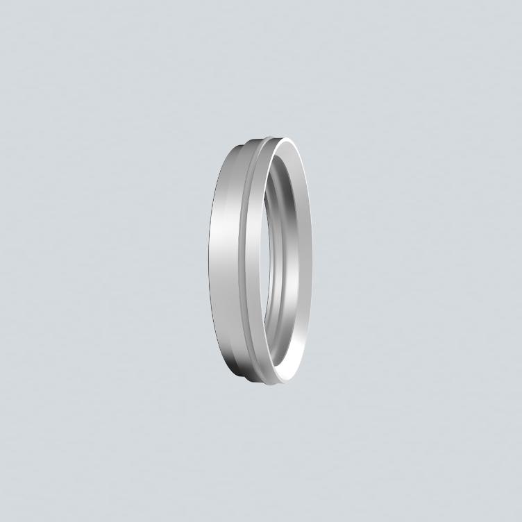 SEVENTIES Accessory-Holder - silver