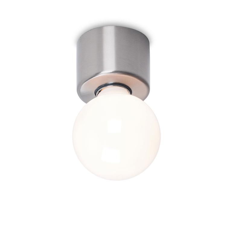 EINTOPF brushed nickel