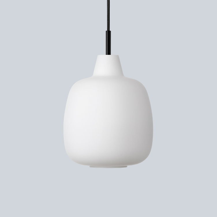 BERGAMO opal-white / black