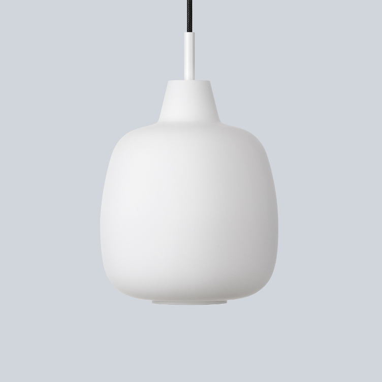 BERGAMO opal-white / white