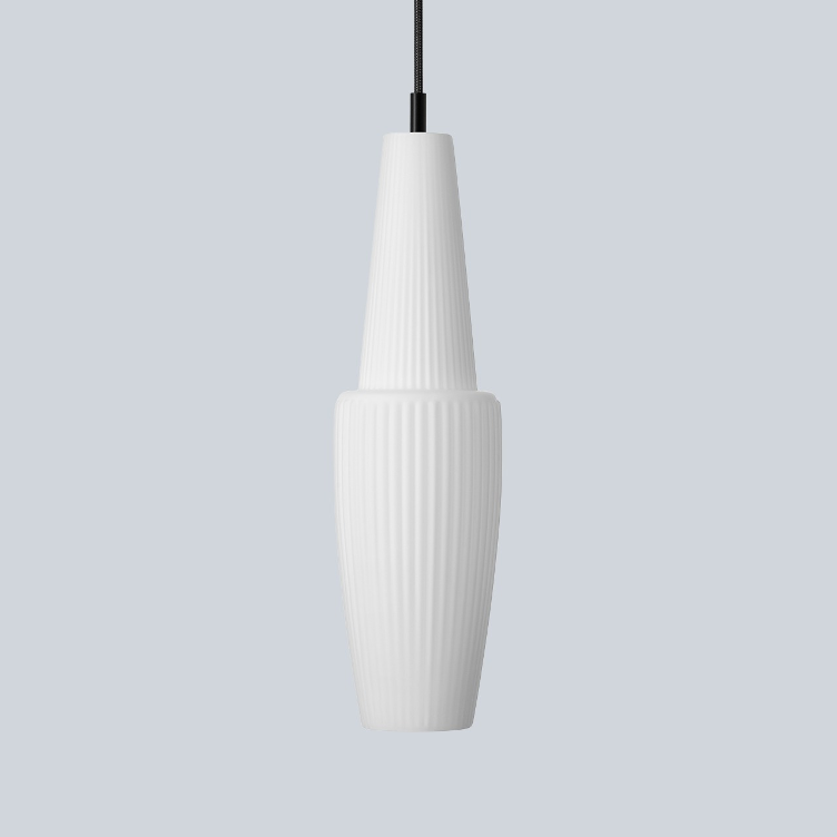PISA opal-white / black