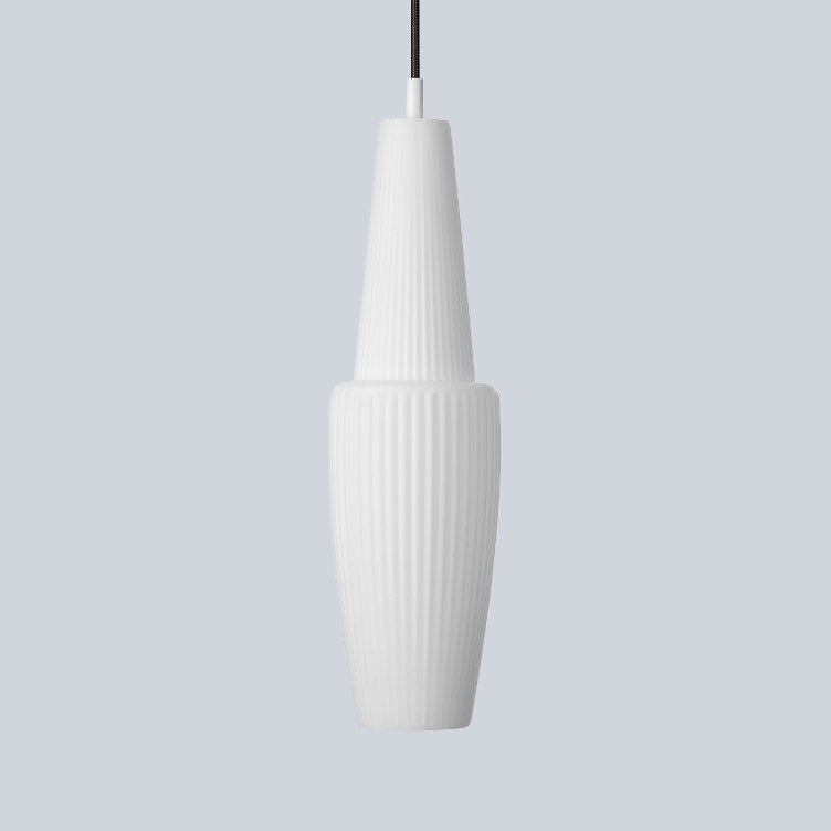 PISA opal-white / white