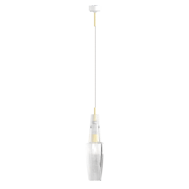 PISA crystal-clear / white - 0