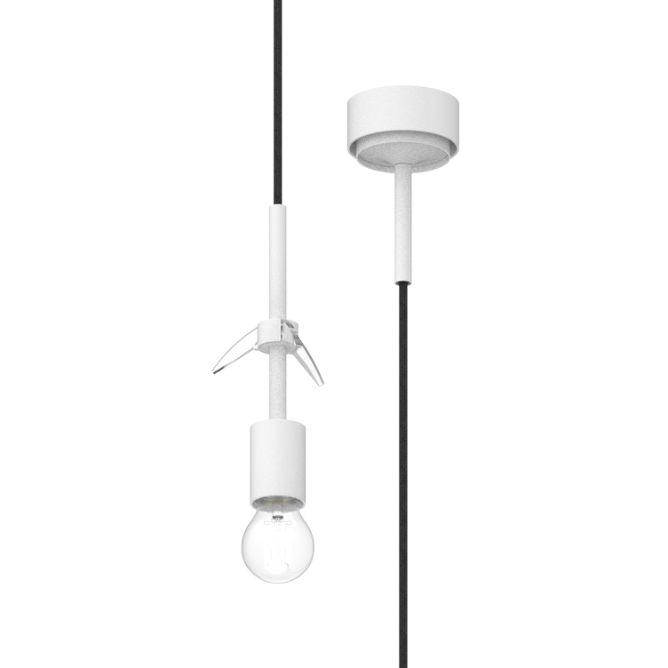 PISA crystal-clear / white - 2