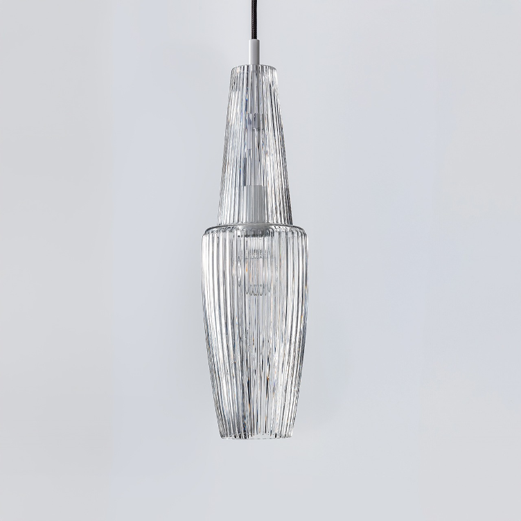PISA crystal-clear / white