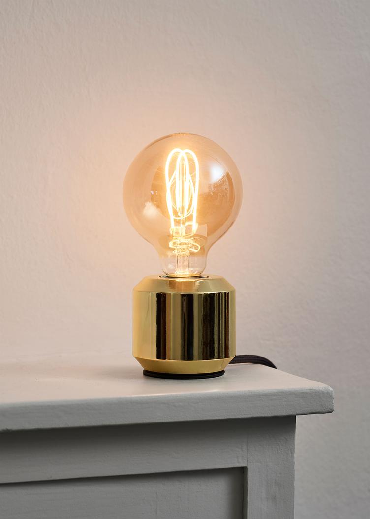 OSKAR - brass / grey - 0