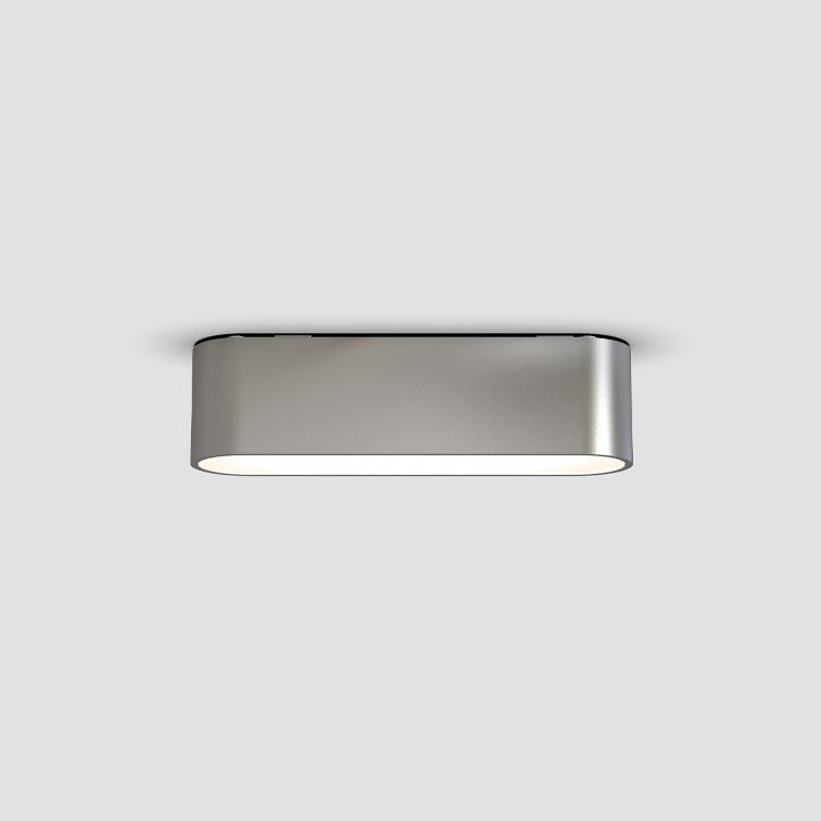 Oval Office 3 - grey metallic