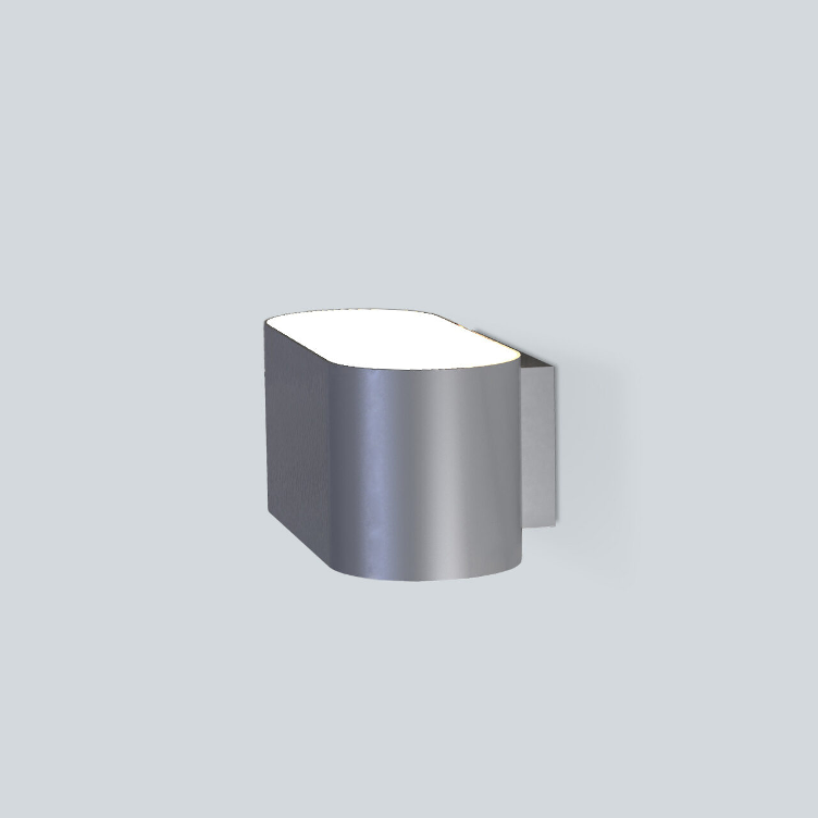 Oval Office 7 - grey matallic