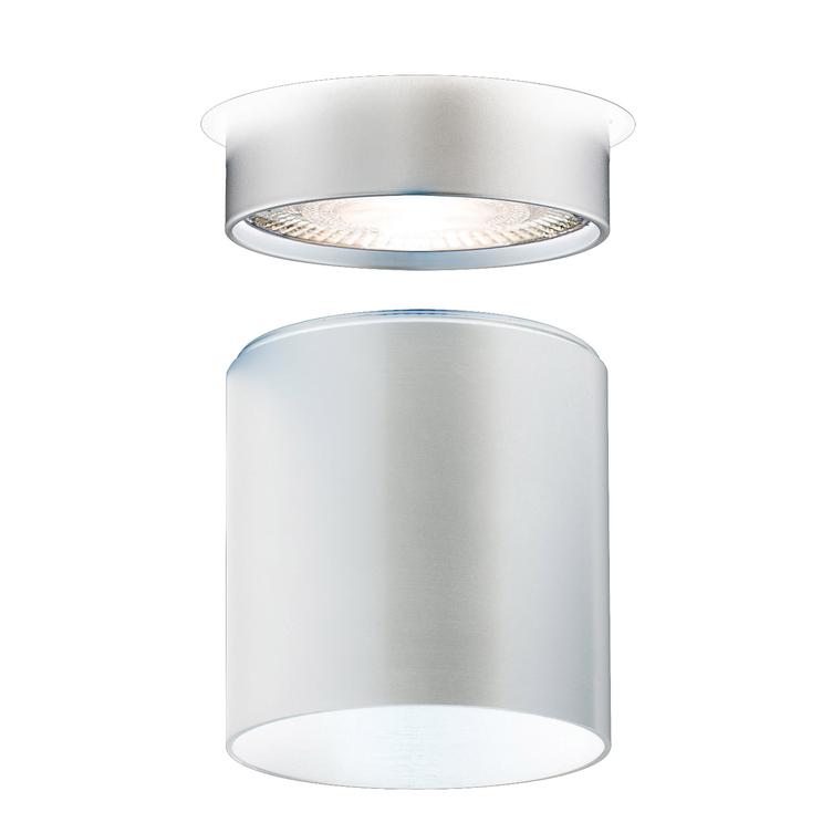 wi4 Abblendring 76mm - weiss